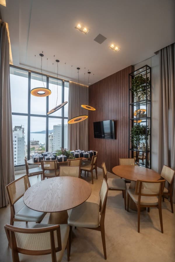 Apartamento para Venda em Porto Belo, Pereque, 3 dormitórios, 3 suítes, 3 banheiros, 2 vagas
