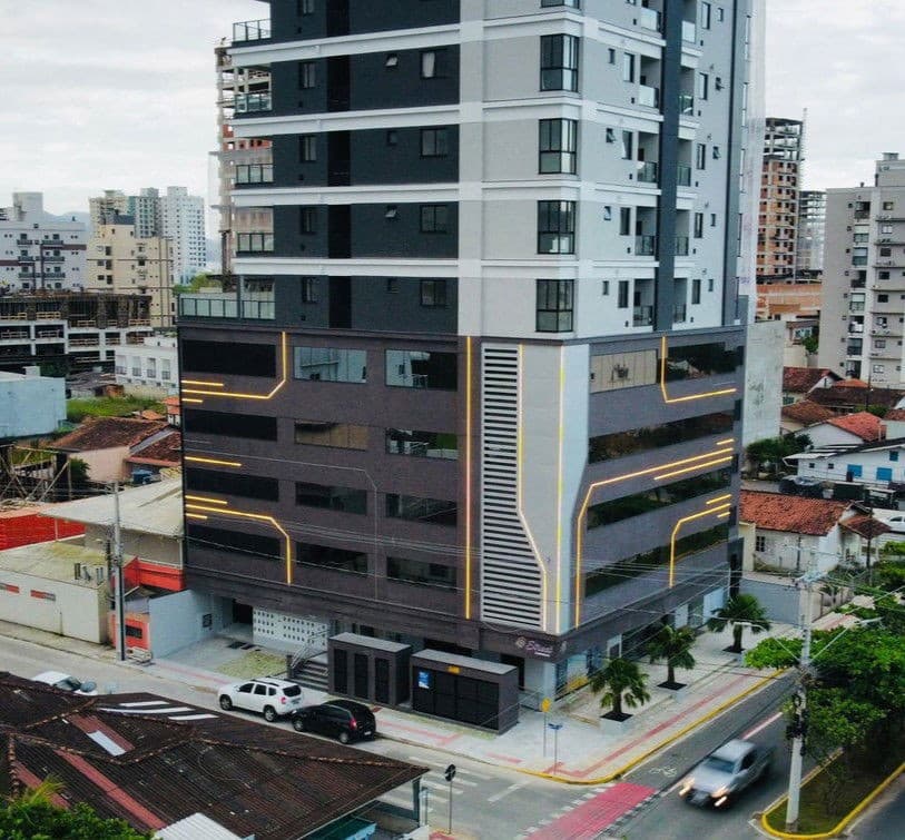 Apartamento para Venda em Porto Belo, Pereque, 3 dormitórios, 3 suítes, 3 banheiros, 2 vagas