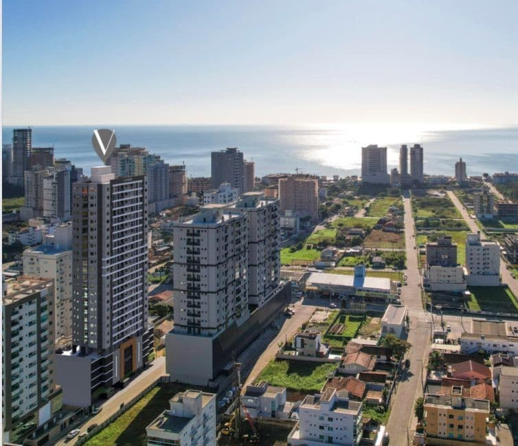 Apartamento para Venda em Porto Belo, Pereque, 2 dormitórios, 2 suítes, 1 vaga