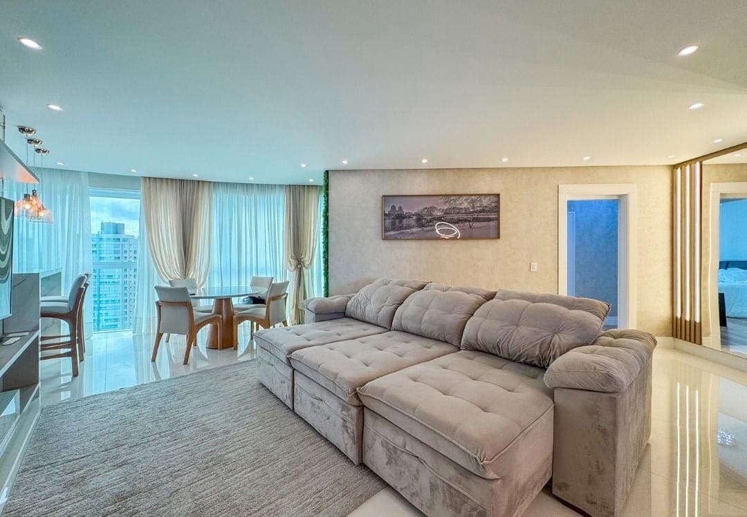 Apartamento para Venda em Balneário Camboriú, Av. Atlântica, 3 dormitórios, 3 suítes, 2 vagas