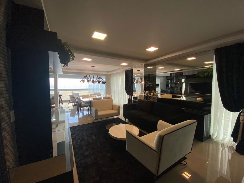 Apartamento para Venda em Itapema, Avenida Nereu Ramos, 4 dormitórios, 4 suítes, 3 vagas