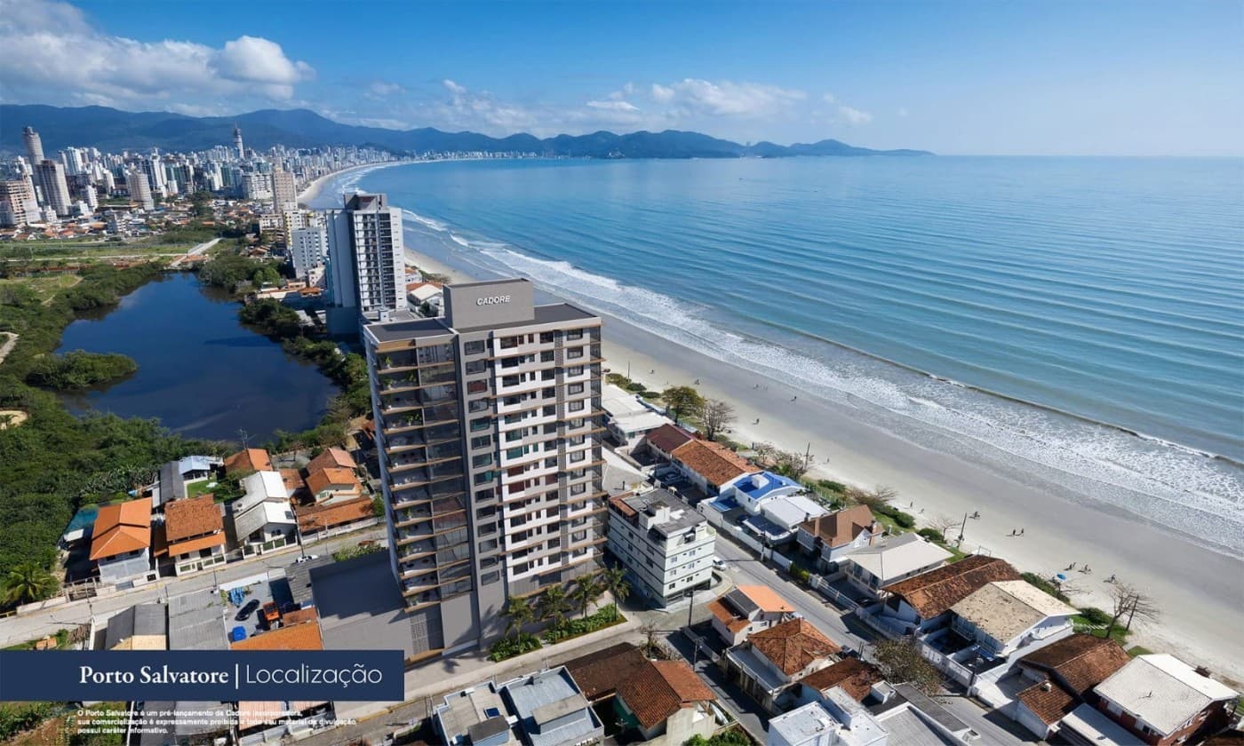 Apartamento para Venda em Porto Belo, Rua Onésio Cadore,, 3 dormitórios, 4 banheiros, 3 vagas
