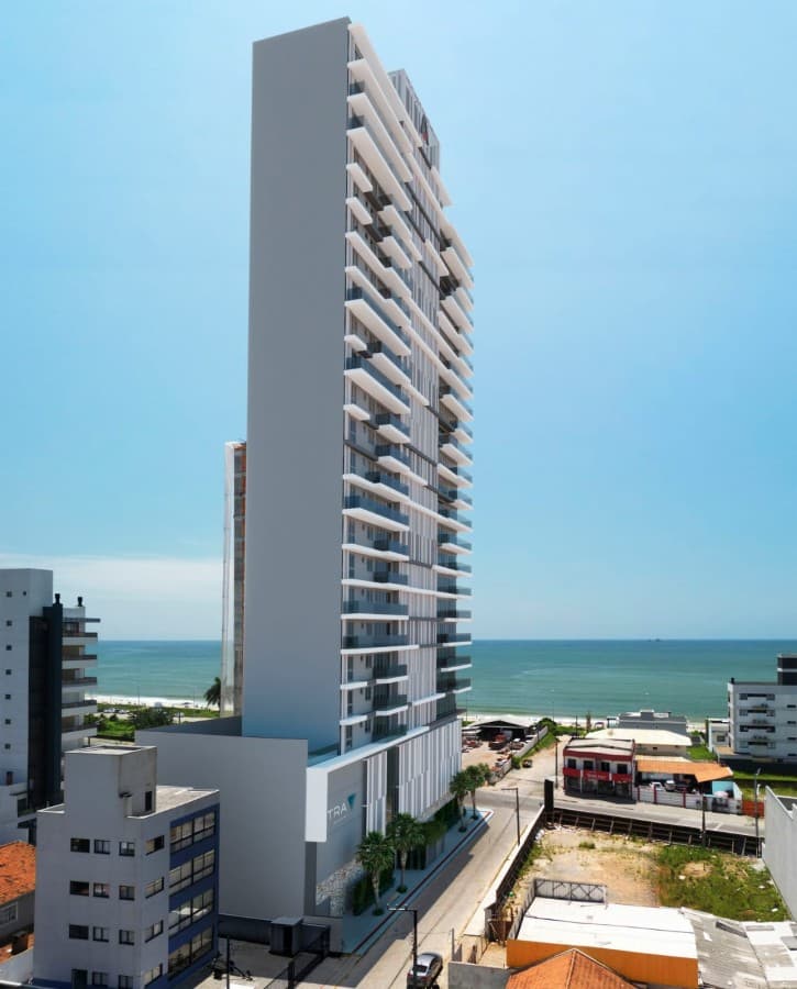 Apartamento para Venda em Balneário Piçarras, ITACOLOMI, 4 dormitórios, 5 banheiros, 2 vagas
