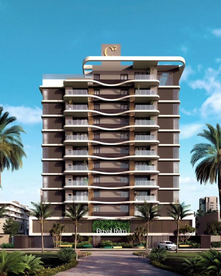 Apartamento para Venda em Balneário Piçarras, ITACOLOMI, 3 dormitórios, 3 banheiros, 2 vagas