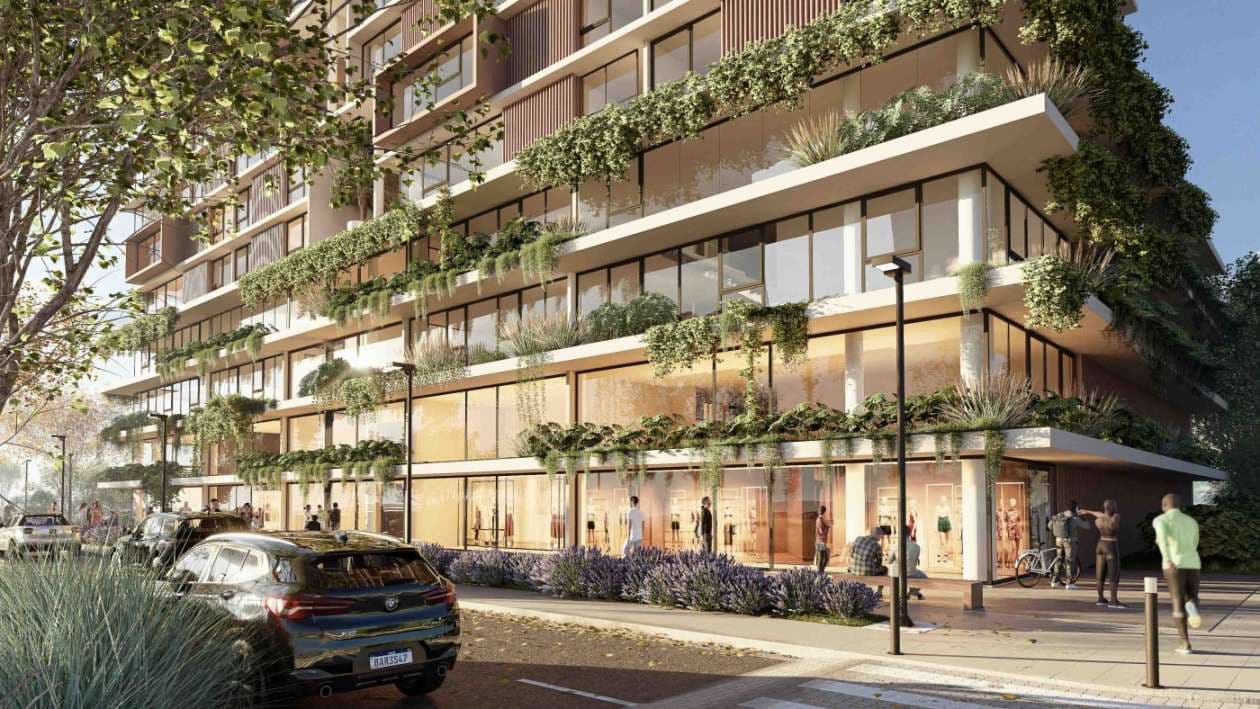 Apartamento para Venda em Porto Belo, Pereque, 3 dormitórios, 3 banheiros, 2 vagas