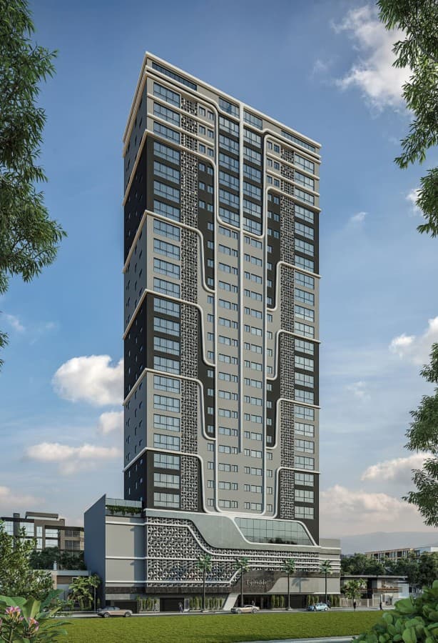 Apartamento para Venda em Porto Belo, Pereque, 3 dormitórios, 3 banheiros, 2 vagas