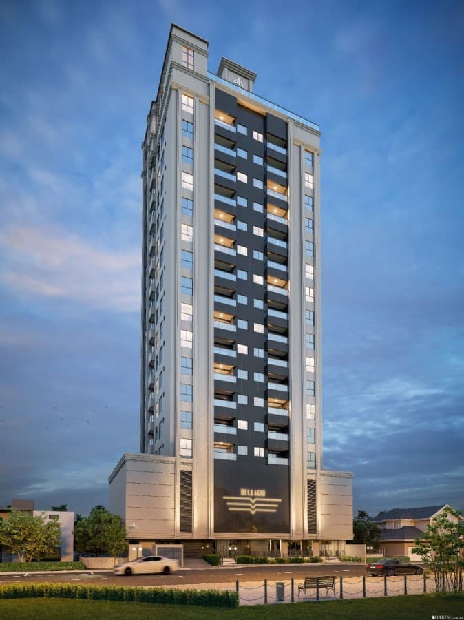 Apartamento para Venda em Porto Belo, Pereque, 2 dormitórios, 2 banheiros, 2 vagas