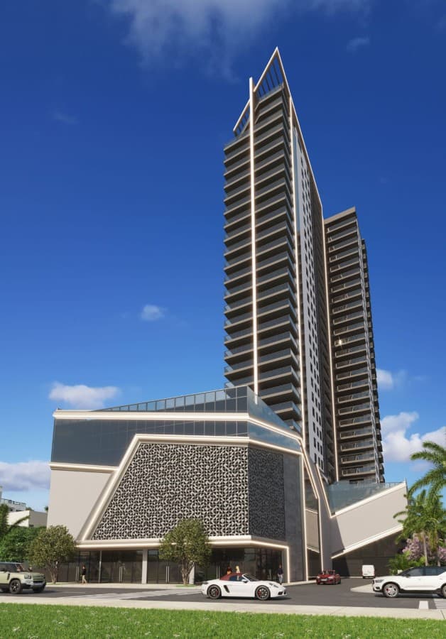 Apartamento para Venda em Porto Belo, Pereque, 3 dormitórios, 4 banheiros, 2 vagas