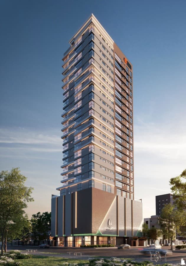 Apartamento para Venda em Porto Belo, Pereque, 3 dormitórios, 4 banheiros, 2 vagas