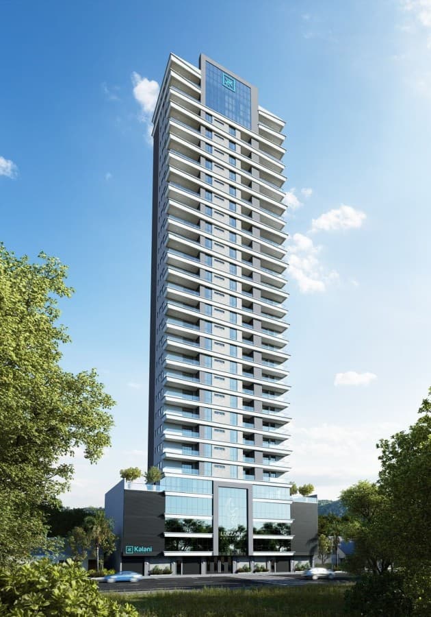 Apartamento para Venda em Porto Belo, Pereque, 2 dormitórios, 2 banheiros, 1 vaga