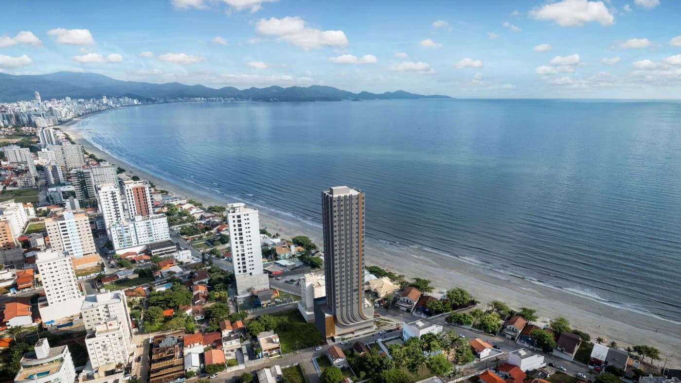 Apartamento para Venda em Porto Belo, Pereque, 4 dormitórios, 5 banheiros, 3 vagas