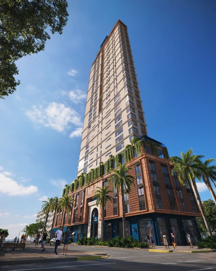 Apartamento para Venda em Itapema, meia praia, 4 dormitórios, 5 banheiros, 3 vagas