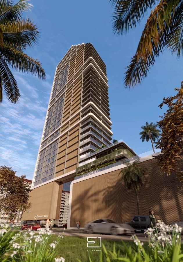 Apartamento para Venda em Itapema, meia praia, 4 dormitórios, 6 banheiros, 4 vagas
