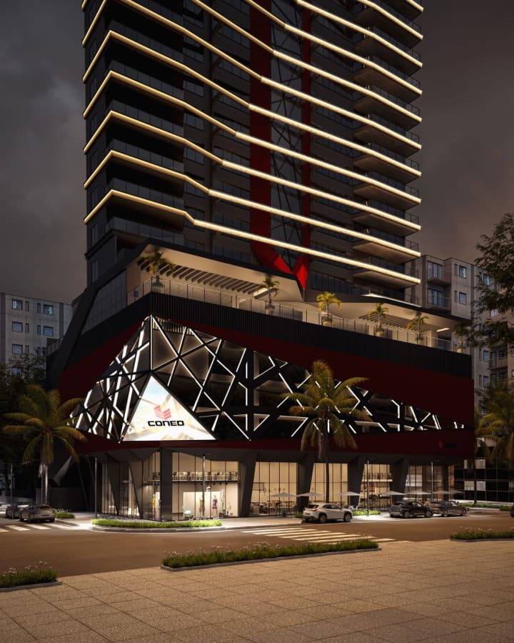 Apartamento para Venda em Itapema, meia praia, 4 dormitórios, 5 banheiros, 3 vagas