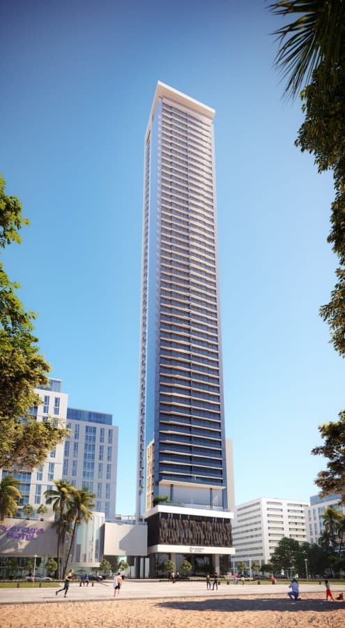 Apartamento para Venda em Balneário Camboriú, CENTRO, 6 dormitórios, 6 banheiros, 6 vagas