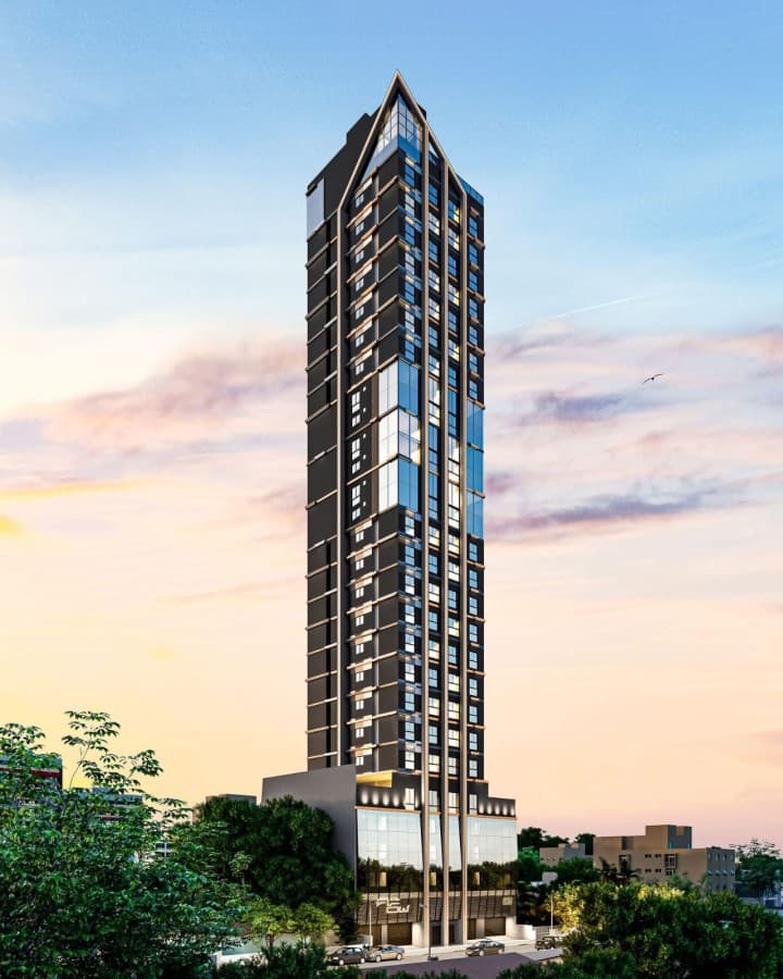 Apartamento para Venda em Porto Belo, Pereque, 2 dormitórios, 2 banheiros, 1 vaga