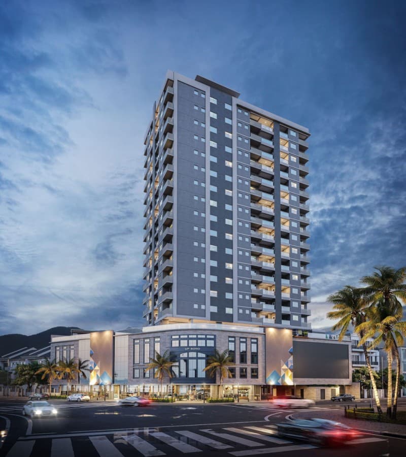 Apartamento para Venda em Itapema, meia praia, 3 dormitórios, 2 banheiros, 1 vaga