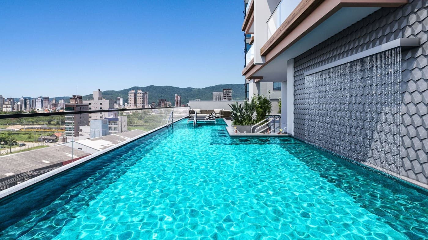 Apartamento para Venda em Porto Belo, Pereque, 3 dormitórios, 3 banheiros, 2 vagas