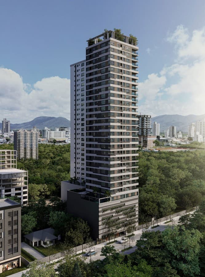 Apartamento para Venda em Porto Belo, Pereque, 3 dormitórios, 4 banheiros, 2 vagas