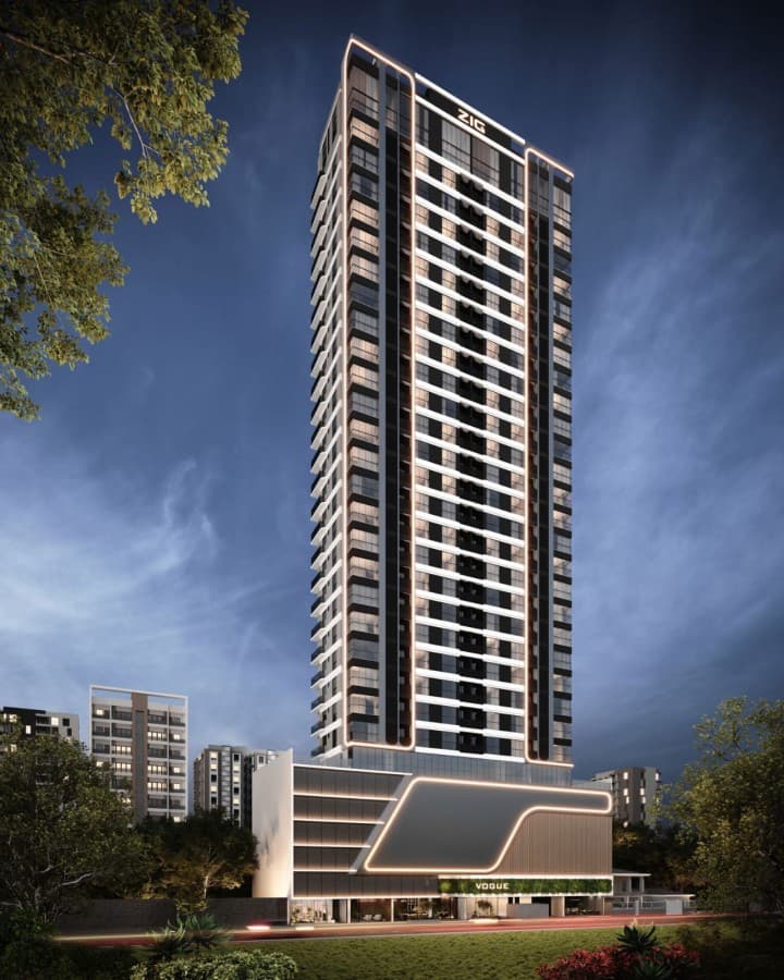 Apartamento para Venda em Porto Belo, Pereque, 2 dormitórios, 3 banheiros, 2 vagas