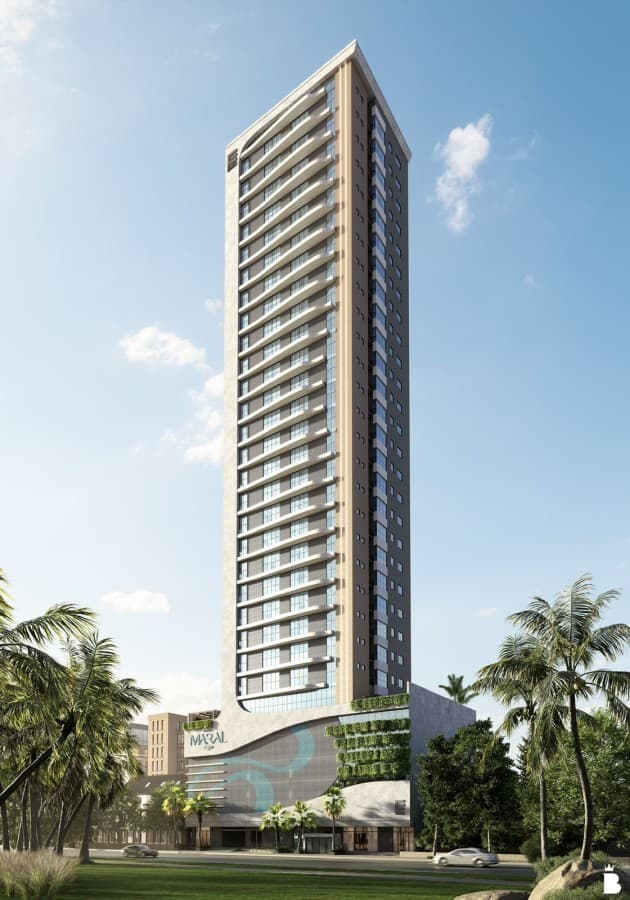 Apartamento para Venda em Porto Belo, Pereque, 2 dormitórios, 2 banheiros, 1 vaga