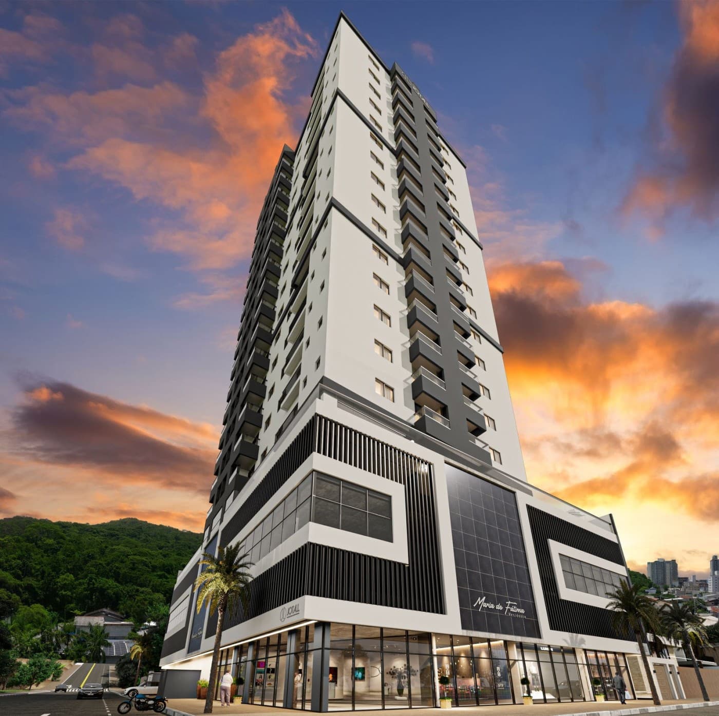 Apartamento para Venda em Itapema, meia praia, 2 dormitórios, 2 banheiros, 1 vaga