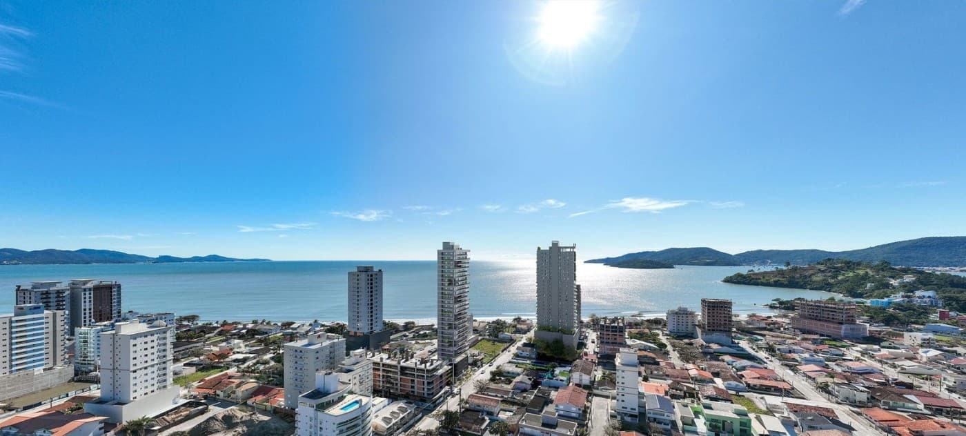 Apartamento para Venda em Itapema, Pereque, 4 dormitórios, 4 banheiros, 3 vagas