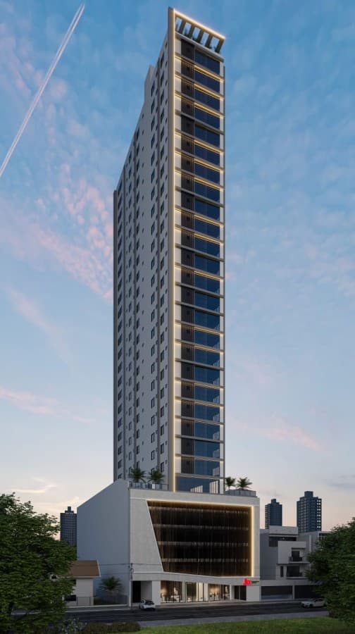 Apartamento para Venda em Porto Belo, Av. Governador Celso Ramos, 3 dormitórios, 3 banheiros, 2 vagas