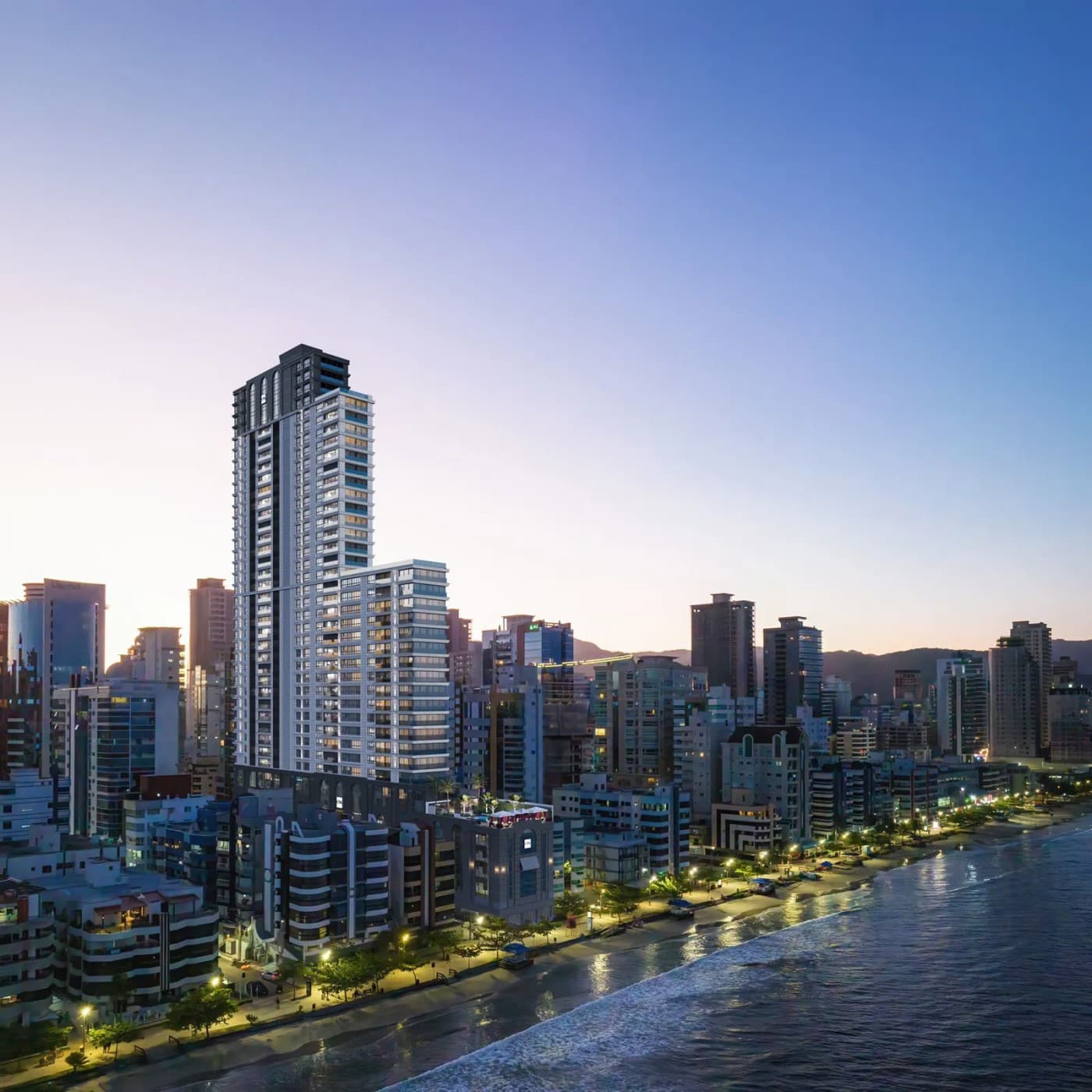 Apartamento para Venda em Itapema, CENTRO, 4 dormitórios, 5 banheiros, 3 vagas