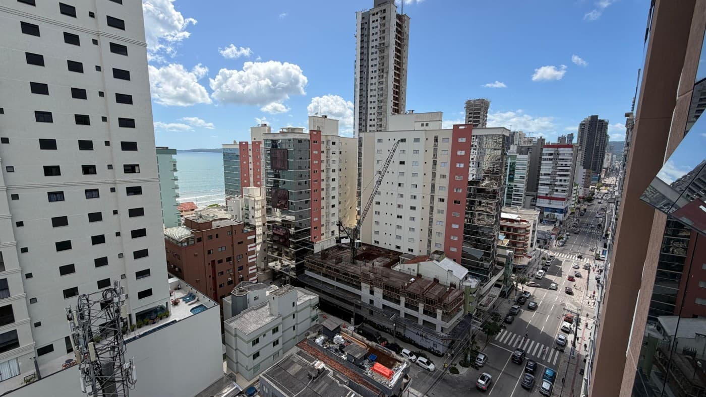 Apartamento para Venda em Itapema, Avenida Nereu Ramos, 3 dormitórios, 3 banheiros, 3 vagas