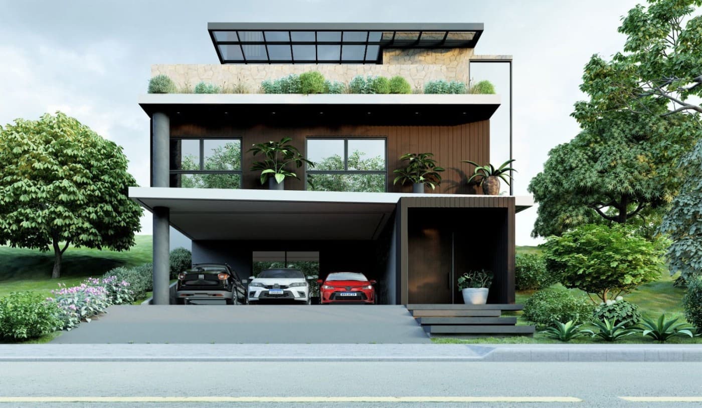 Casa para Venda em Camboriú, Avenida das Arapongas, 4 dormitórios, 5 banheiros, 3 vagas